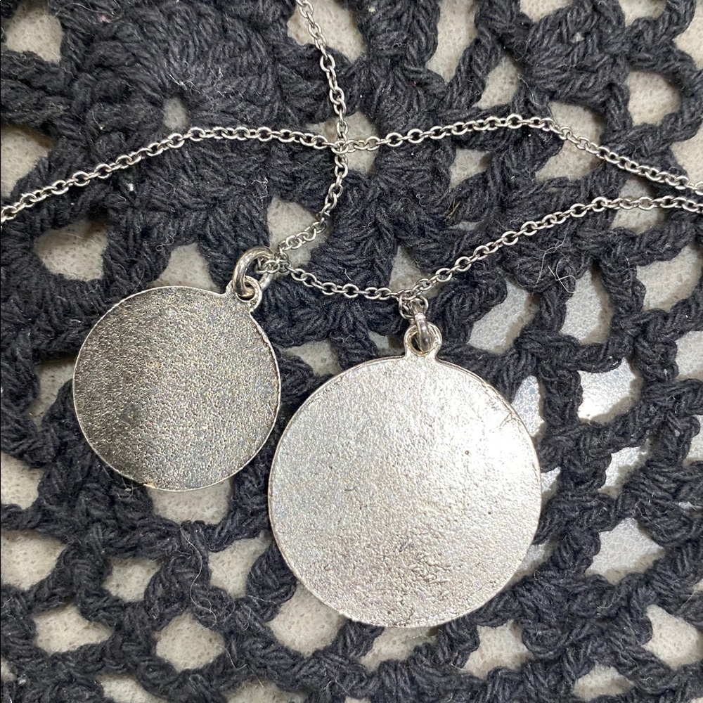 NEW alisa michelle silver necklace - Picture 6 of 8